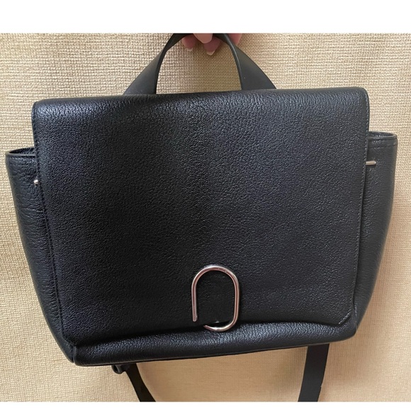 3.1 Philip Lim Alix Flap Shoulder Bag - Picture 2 of 10